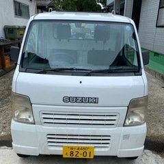 ⭐️ワンオーナー車⭐️スズキ キャリー⭐️4WD⭐️タフ農繁車⭐...