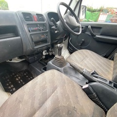 ⭐️ワンオーナー車⭐️スズキ キャリー⭐️4WD⭐️タフ農繁車⭐️低走行美車⭐️の画像