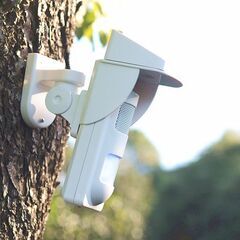 防犯カメラ  防犯アラーム  ソーラーパネル街路灯  ガス給湯器の盗難を防ぐ、盗難ネジ お気軽にご相談ください。 - 手伝いたい/助けたい