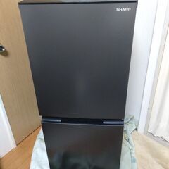 SHARP中古冷凍冷蔵庫152L2022年製 形名SJ-D15H-W シャープ SJ-D15H-W [ナチュラルホワイト] 価格比較 - 価格.com
