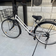 自転車　ジョイナス　26インチの画像