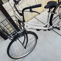 自転車　ジョイナス　26インチの画像