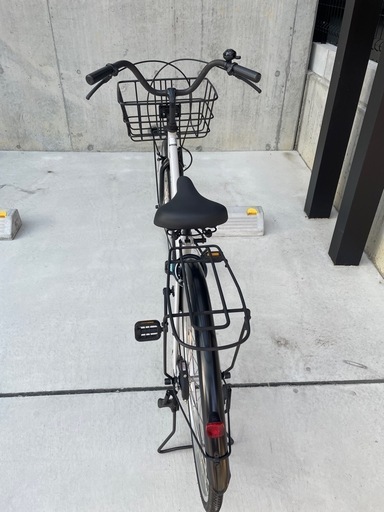 自転車　ジョイナス　26インチ