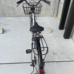 自転車　ジョイナス　26インチの画像