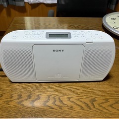 ソニーＣＤラジオ