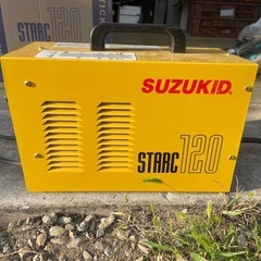 ★値下げ★スズキッド・溶接機