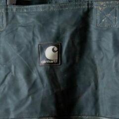 希少価値絶大
CARHART カーハート
レインパンツ
オーバーオール
レイン ビブ
の画像
