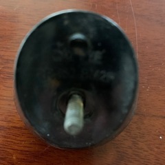 自転車リアリフレクター反射板の画像