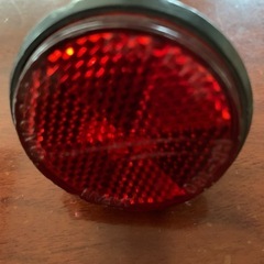 自転車リアリフレクター反射板の画像