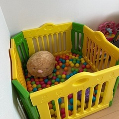 ベビーサークル