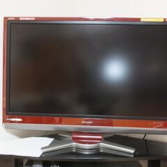 SHARP　42型　液晶テレビ