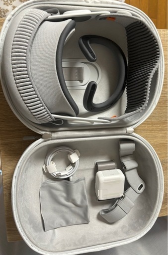 Apple Vision Pro 256GB 国内発送 美品 Sサイズ