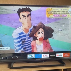 美品　Panasonic VIERA 42インチ液晶テレビ