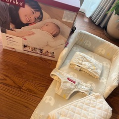 （決まりました）farska ベットインベット添い寝サポート