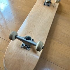 スケートボードの画像