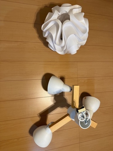 室内用照明ライト