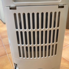 センサー付きセラミックヒーターの画像