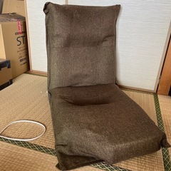 ニトリ　座椅子