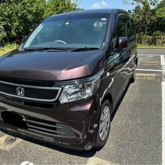 H26 N-WGN G•Aパッケージ75000km ナビ付　車検...