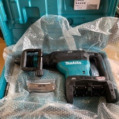マキタ 40v充電式ハンマ　HM 002GZK 未使用   　の画像