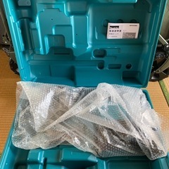マキタ 40v充電式ハンマ　HM 002GZK 未使用   　の画像