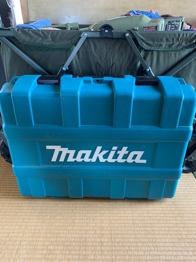 マキタ 40v充電式ハンマ　HM 002GZK 未使用