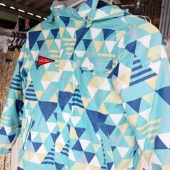 120cmスキーウェア上下