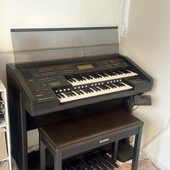 YAMAHA エレクトーン ピアノ ※音鳴ります