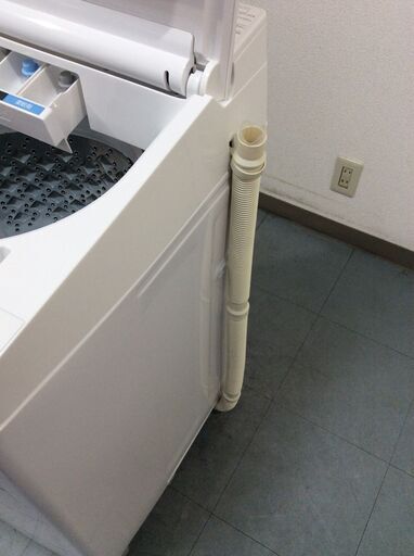 【2/8中直】◎JT9607【TOSHIBA/東芝 7.0㎏洗濯機】