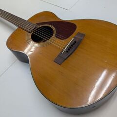 アコースティックギターYAMAHA FG-130 【グリーンラベル】1970年代の画像