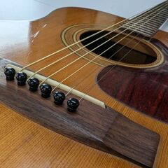 アコースティックギターYAMAHA FG-130 【グリーンラベル】1970年代の画像