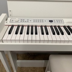 コンパクトな電子ピアノ  KORG C1Airの画像