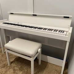 コンパクトな電子ピアノ  KORG C1Air