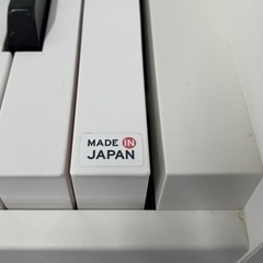 コンパクトな電子ピアノ  KORG C1Airの画像