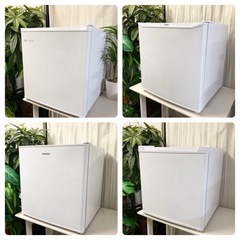 飲みモノ専用☆ 場所とらない正立方体50cm、もはやコンビニ・スーパーが冷蔵庫って感覚の方！の画像