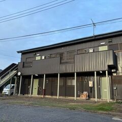 ☆エクセル大野102☆敷金礼金なし！ペット飼育可。駐車場１台無料。