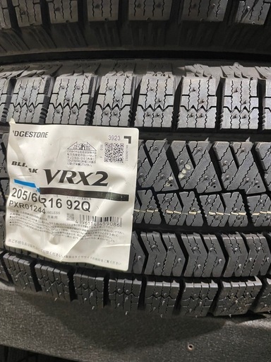 新品!16インチVRX2