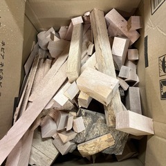 焚き付け用木っ端