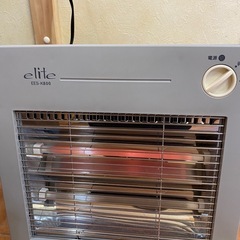 電気ストーブの画像