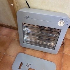 電気ストーブの画像