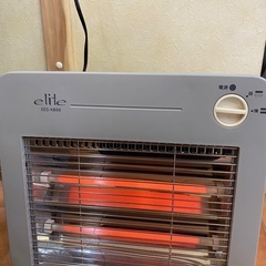 電気ストーブの画像