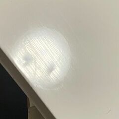 【値下げ】キッチンスライドテーブル(幅55×奥40) 電子レンジ置き場の画像