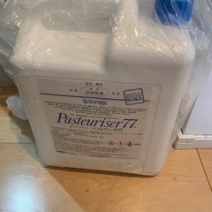 アルコール製剤 パストリーゼ77