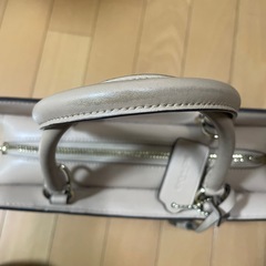 coach ハンドバッグの画像