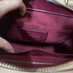 coach ハンドバッグの画像