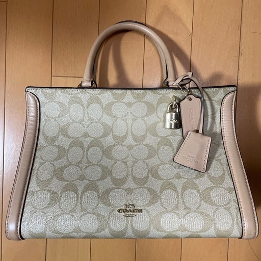 coach ハンドバッグ