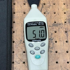 TENMARS デジタル騒音計 TM-102の画像