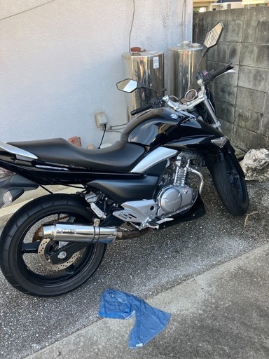 バイクスズキGSR250