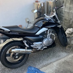 バイクスズキGSR250