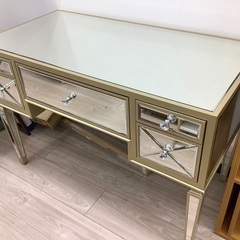 ミラーコンソールテーブルのご紹介！（トレファク寝屋川）